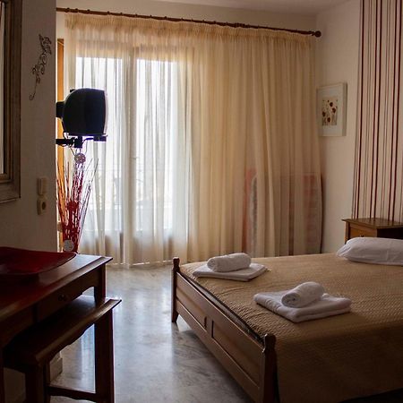 Aparthotel Zephyros Polychrono Exteriér fotografie