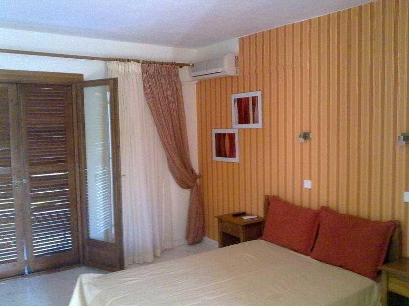 Aparthotel Zephyros Polychrono Exteriér fotografie
