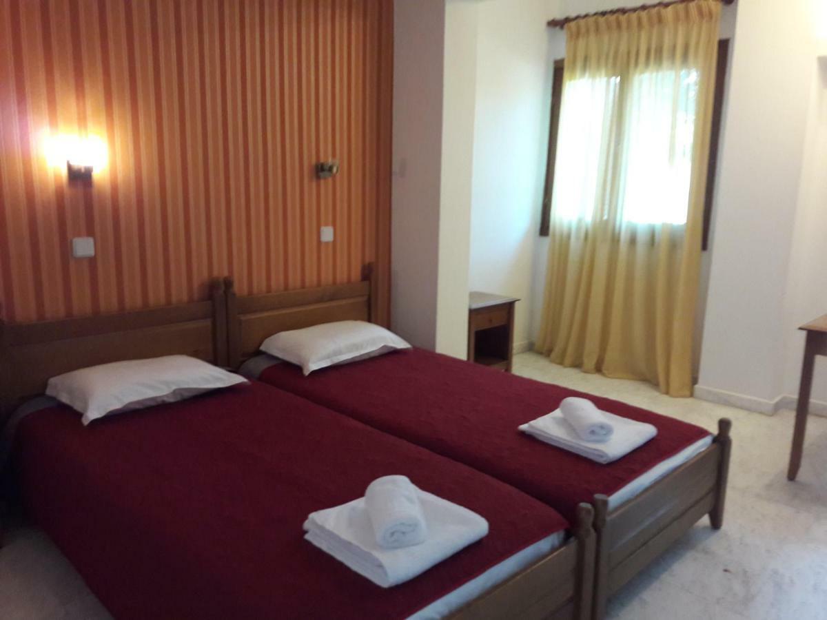 Aparthotel Zephyros Polychrono Exteriér fotografie