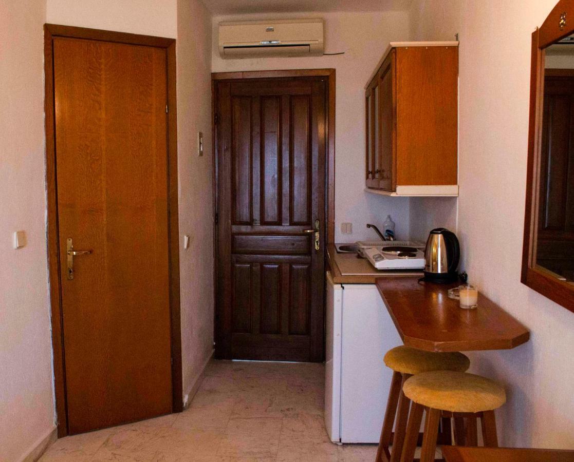 Aparthotel Zephyros Polychrono Exteriér fotografie