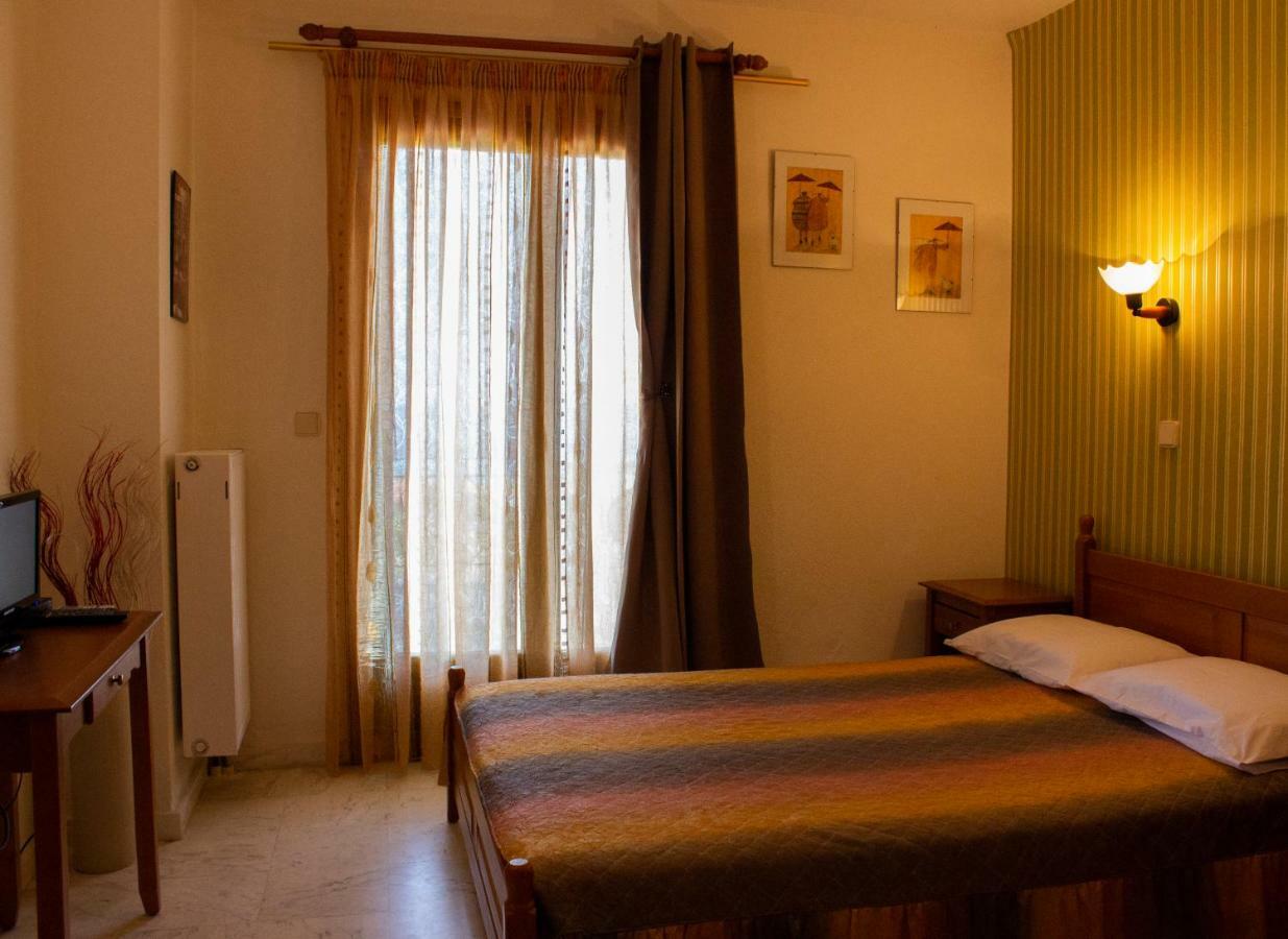 Aparthotel Zephyros Polychrono Exteriér fotografie