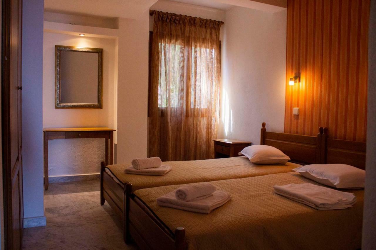 Aparthotel Zephyros Polychrono Exteriér fotografie