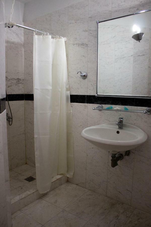 Aparthotel Zephyros Polychrono Exteriér fotografie