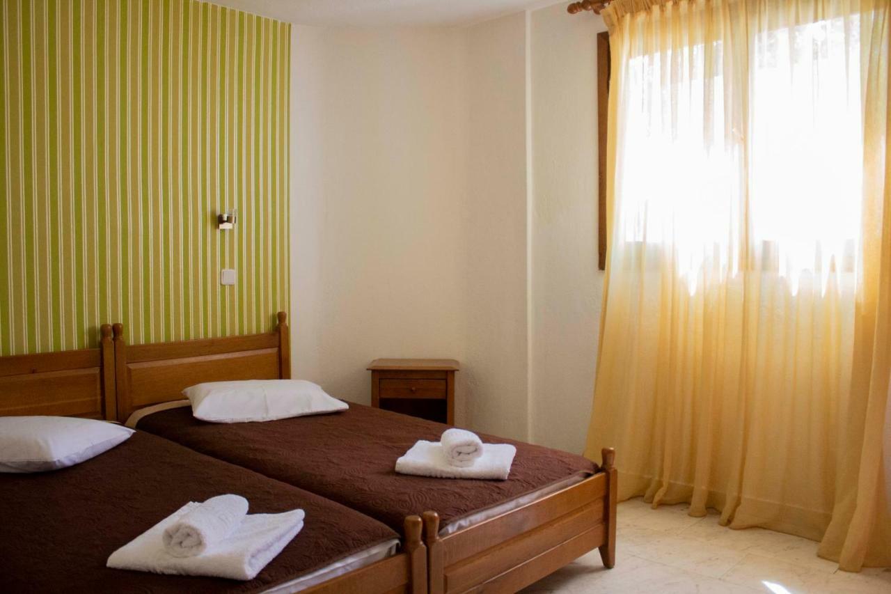 Aparthotel Zephyros Polychrono Exteriér fotografie