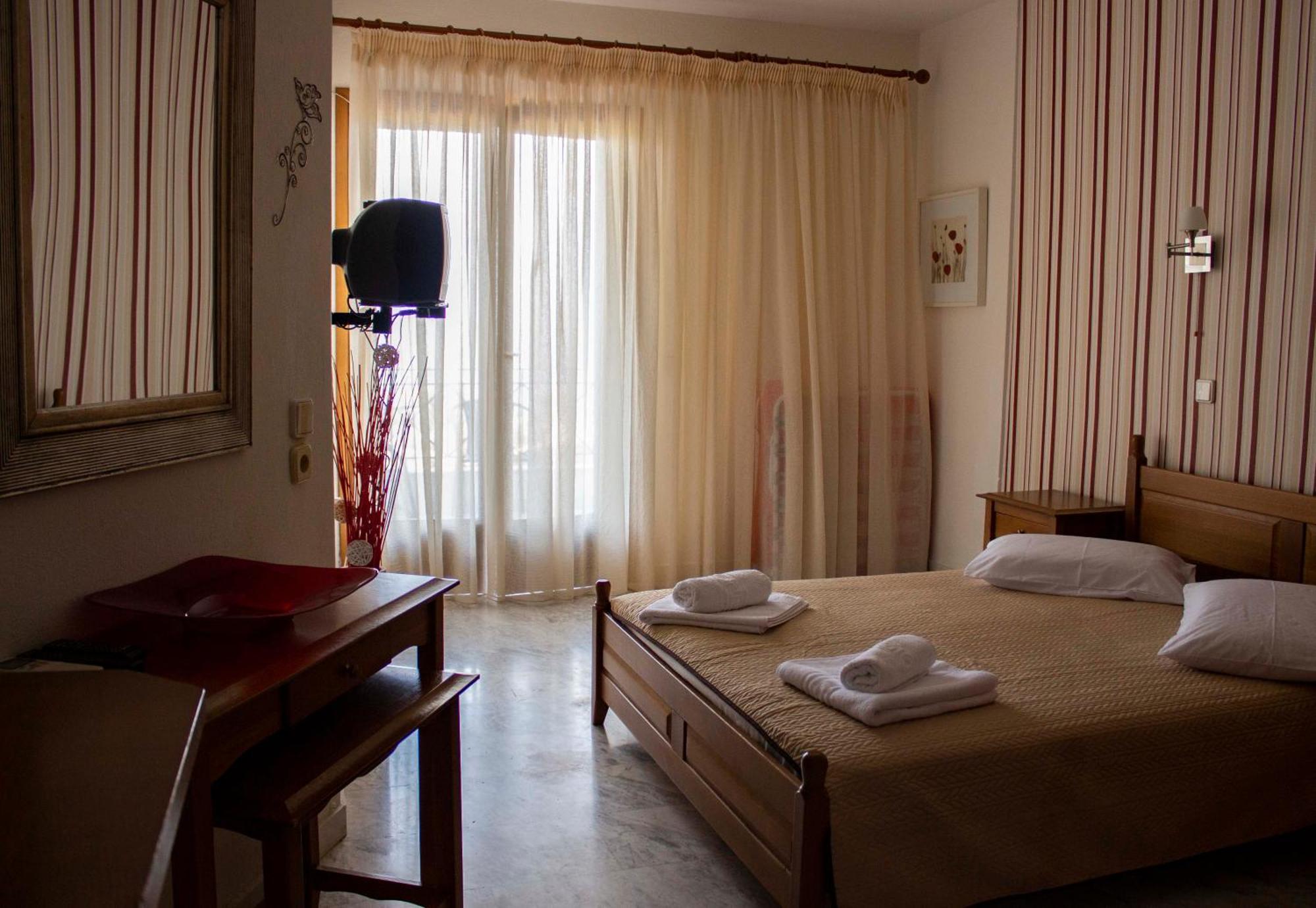 Aparthotel Zephyros Polychrono Exteriér fotografie
