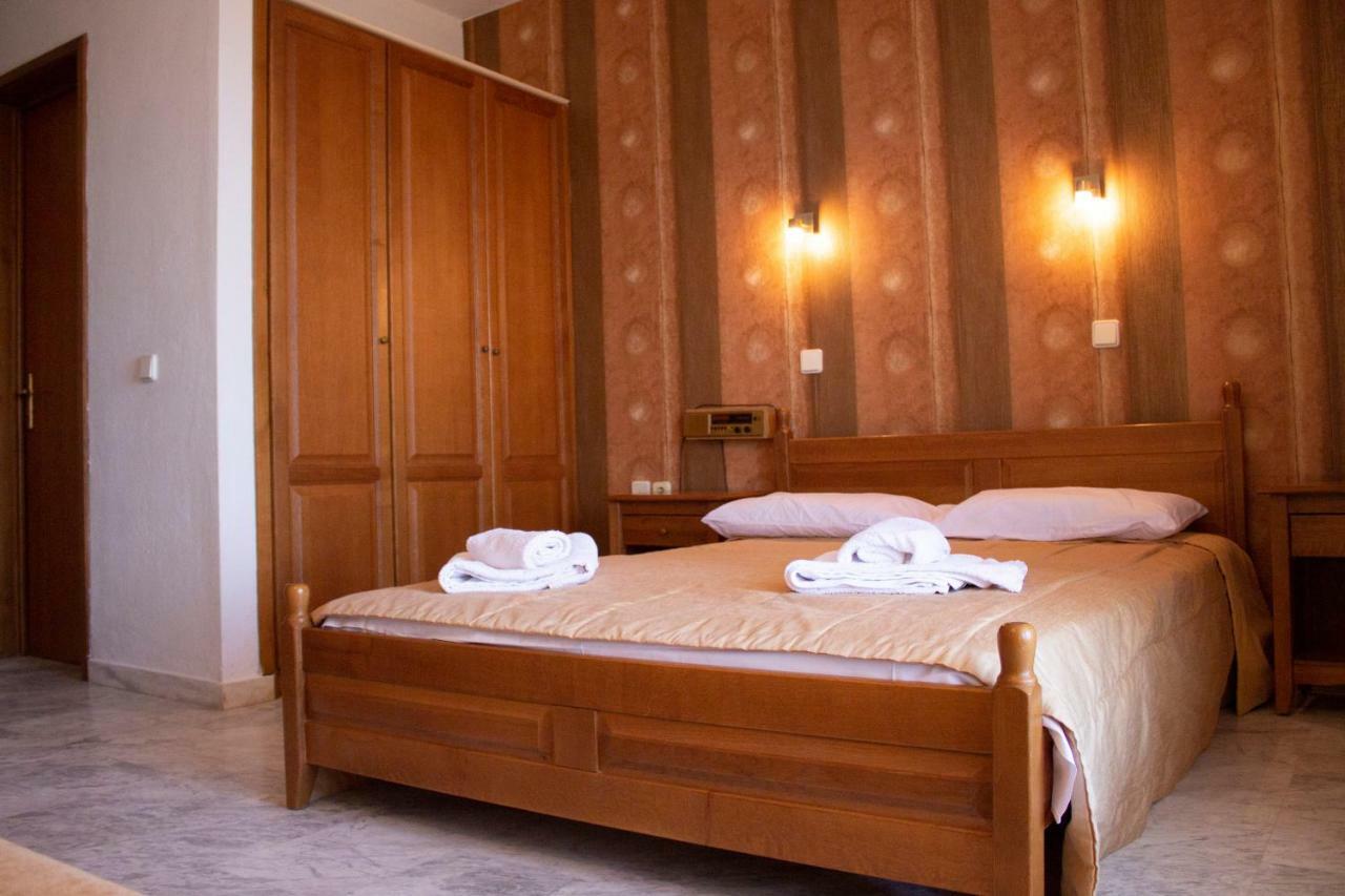 Aparthotel Zephyros Polychrono Exteriér fotografie